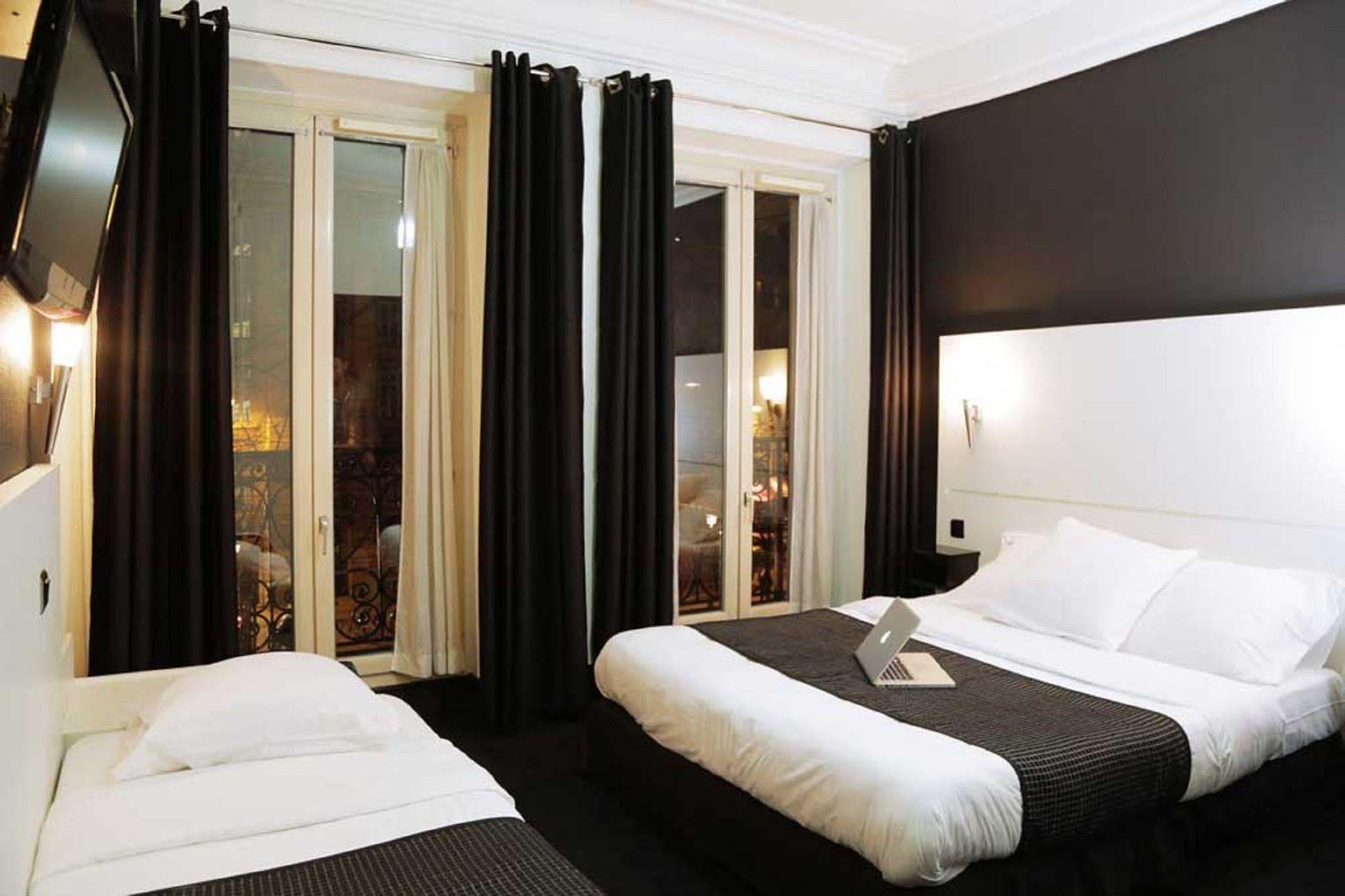 Hotel De L'exposition - Republique Paris