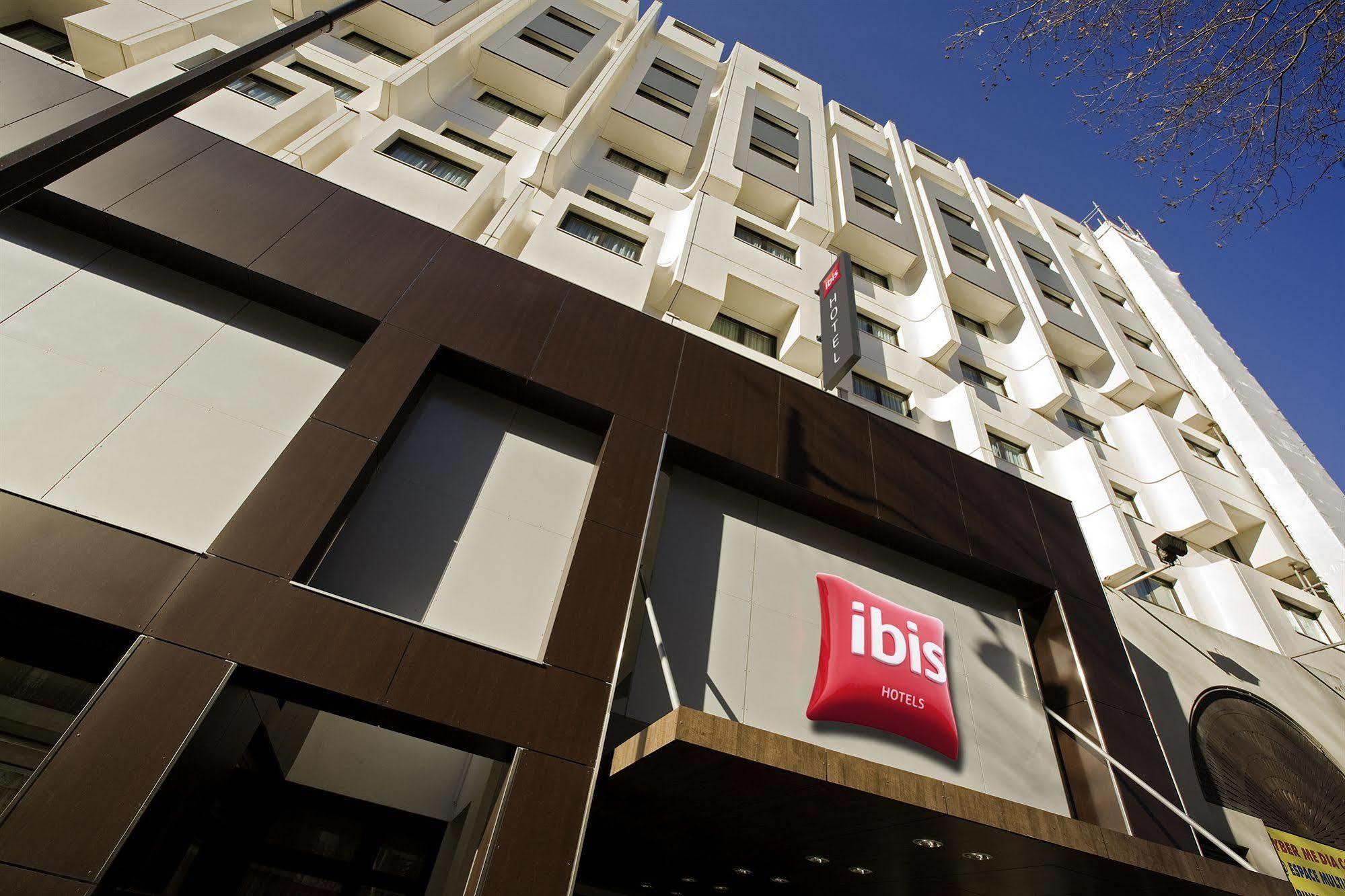 Hotel Ibis Montmartre Sacre-coeur 3*