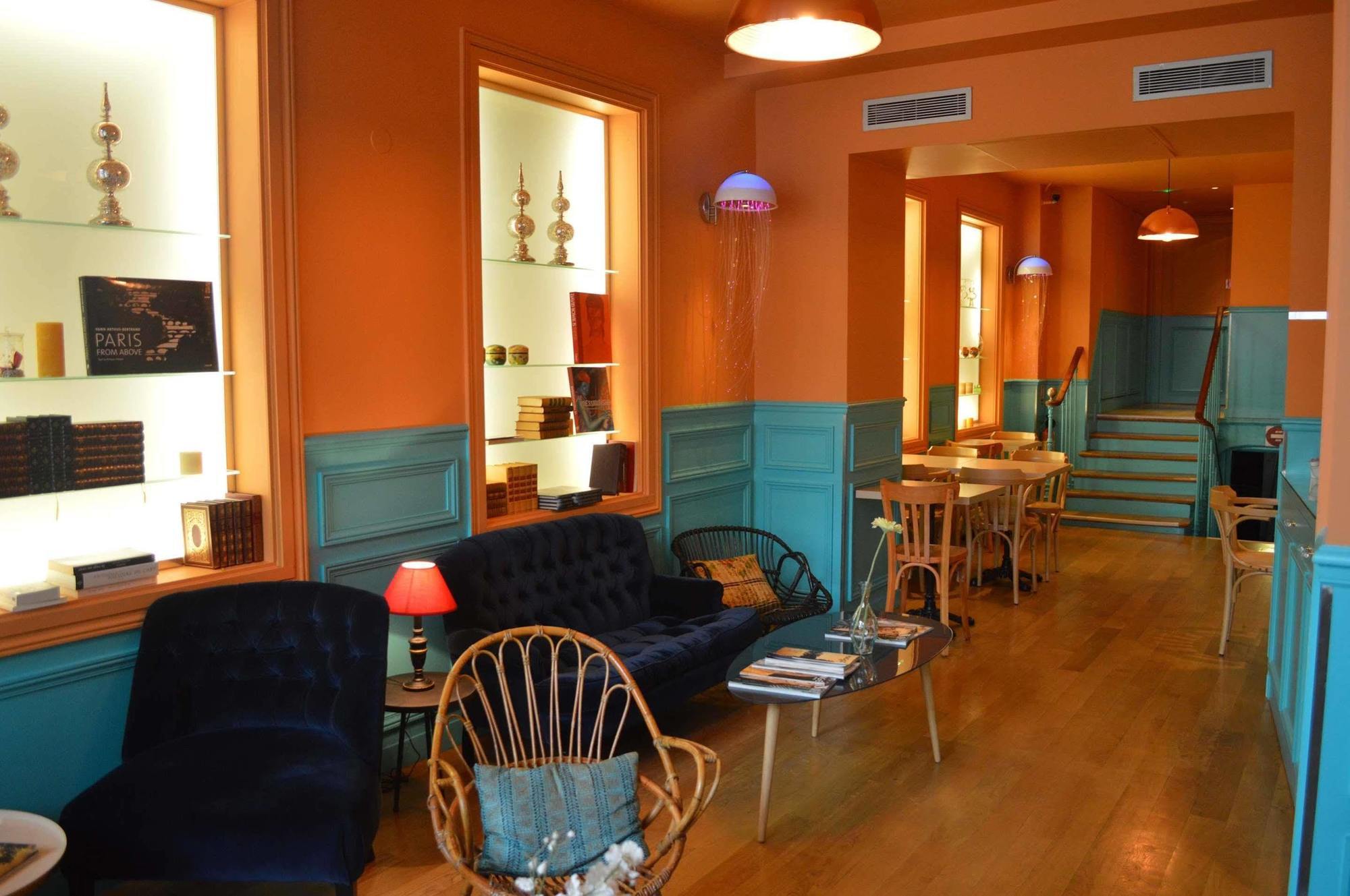 Hotel Le Petit Beaumarchais Hotel&spa Ex Original