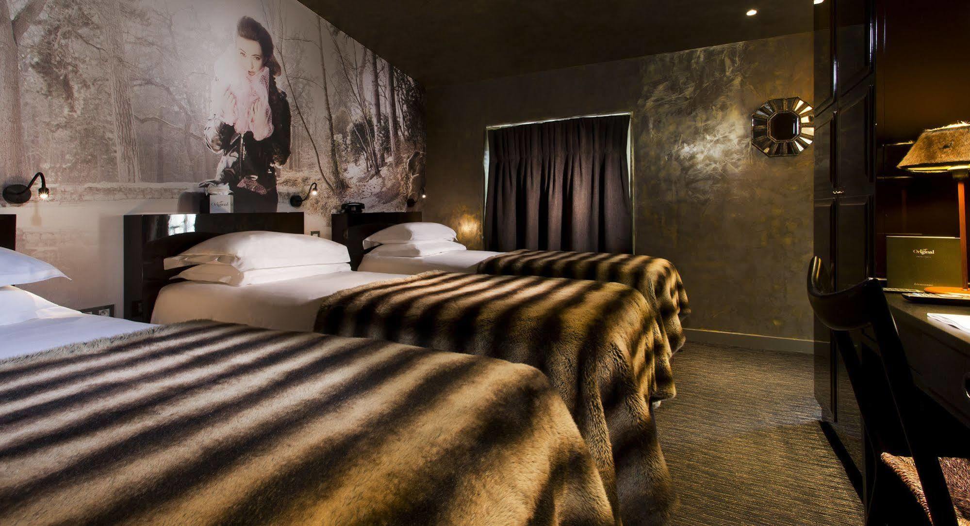 Hotel Le Petit Beaumarchais Hotel&spa Ex Original 4*