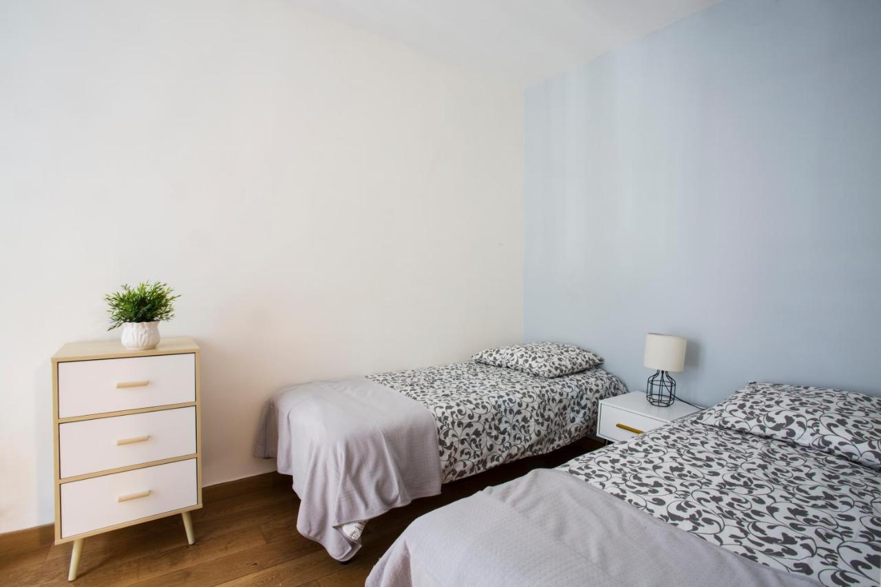 Apartamento Rue Du Temple - Le Marais With Ac