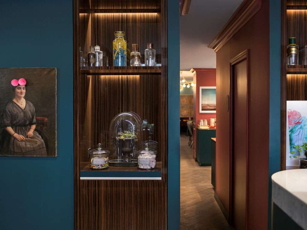 Hotel Ibis Styles Nation Cours De Vincennes 3*