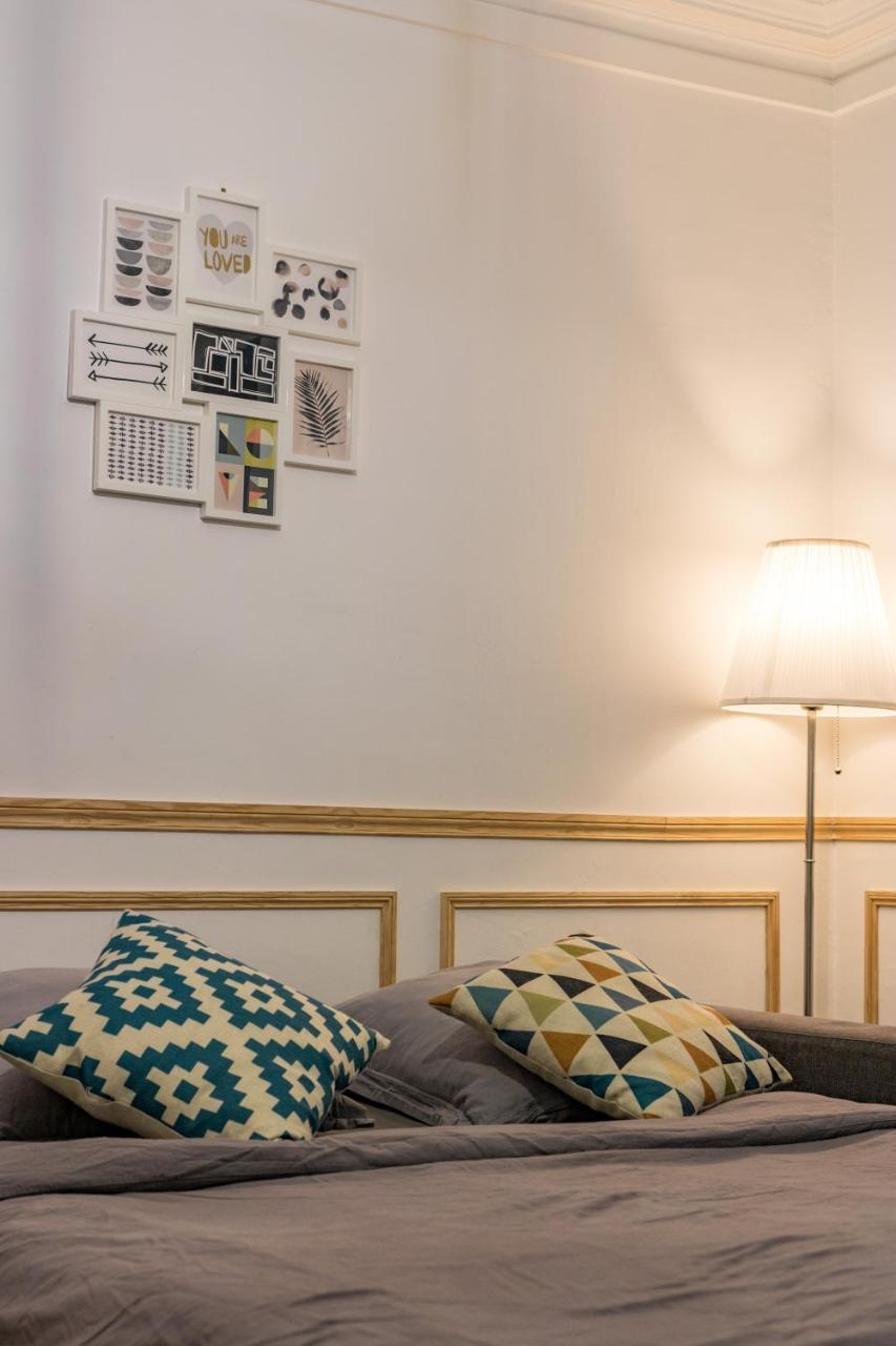 Apartamento Private - Champs-elysees