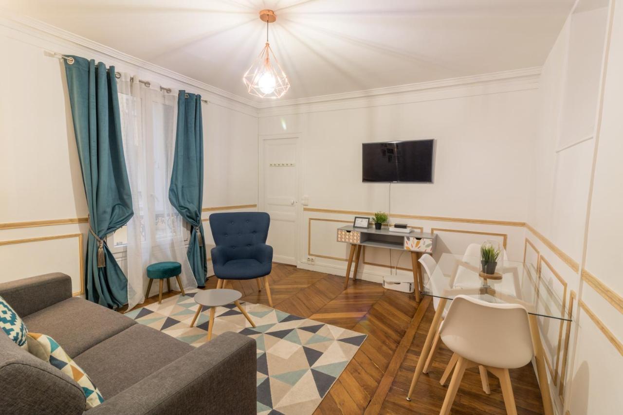 Apartamento Private - Champs-elysees *