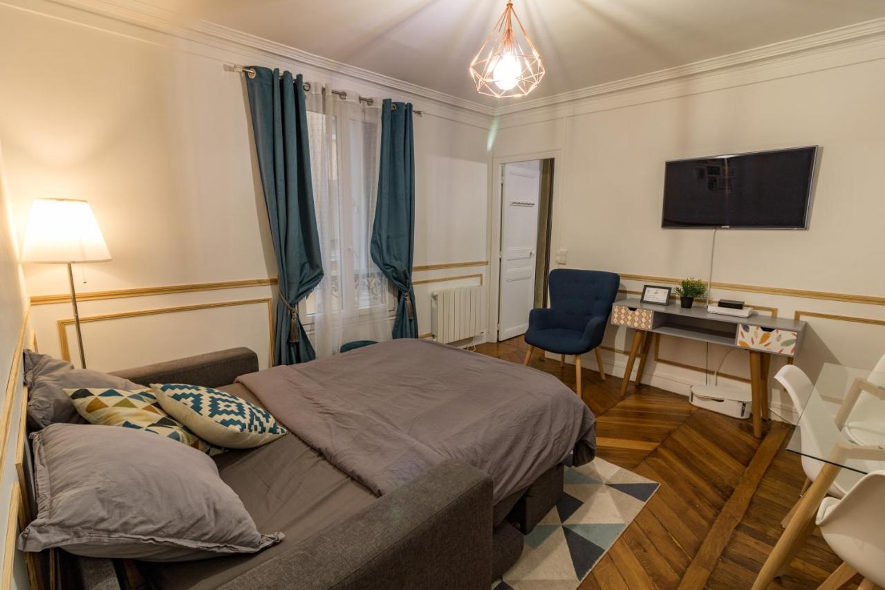Apartamento Private - Champs-elysees