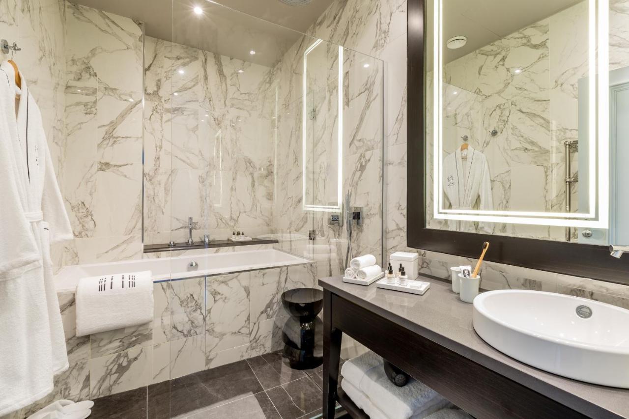 Le Damantin Hôtel&spa Paris