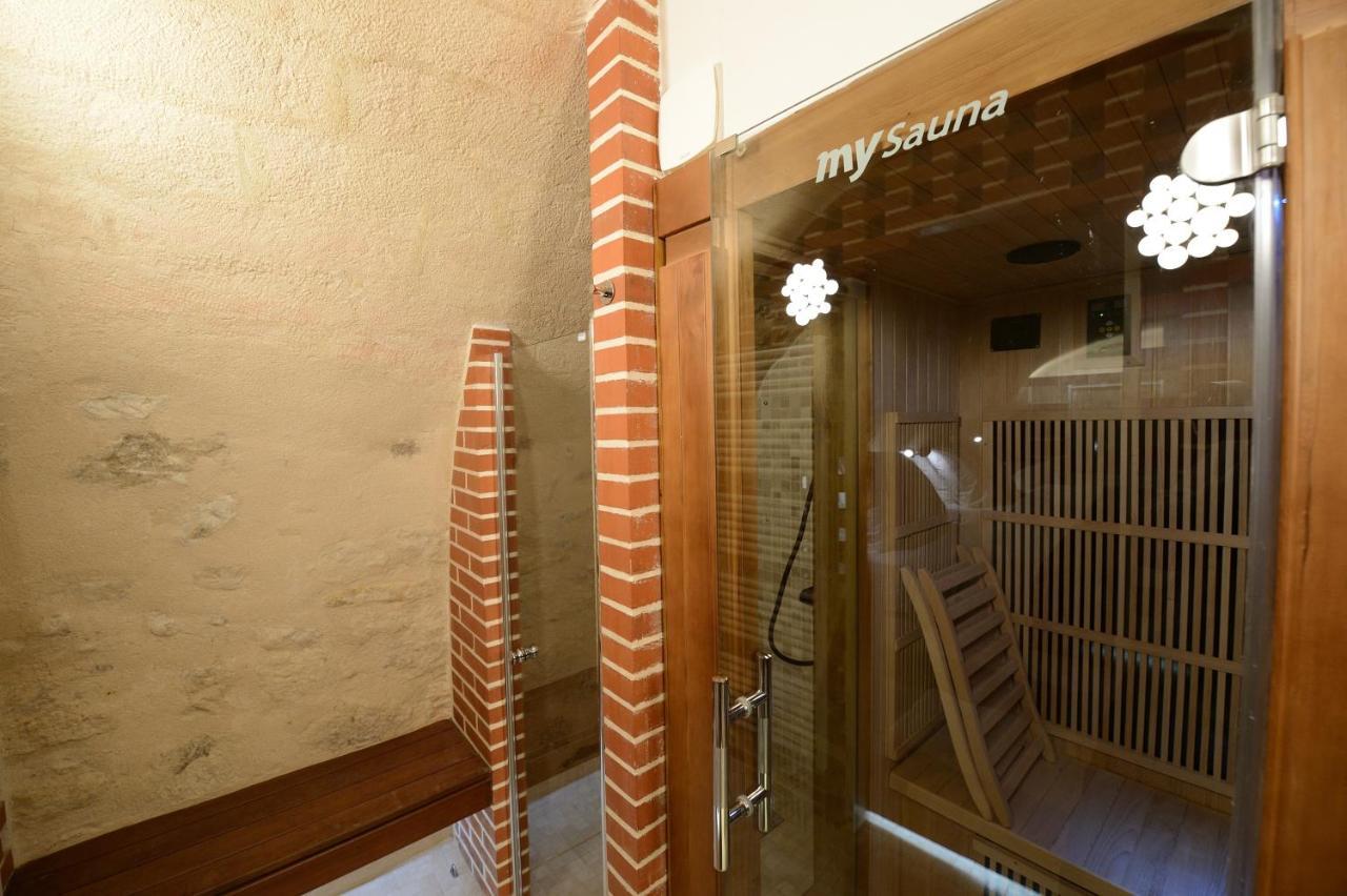 Appartement Loft Basfour-paris Centre Equipe Avec Sauna!-paris 4e Paris