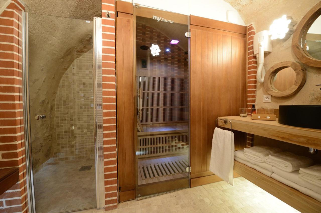 Loft Basfour-paris Centre Equipe Avec Sauna!-paris 4e Appartement *