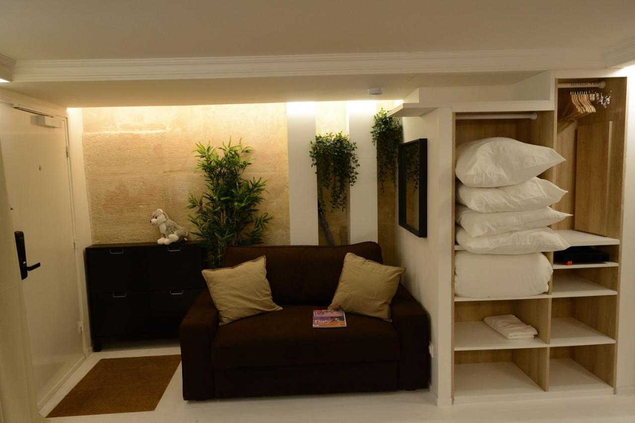 Loft Basfour-paris Centre Equipe Avec Sauna!-paris 4e Appartement Paris