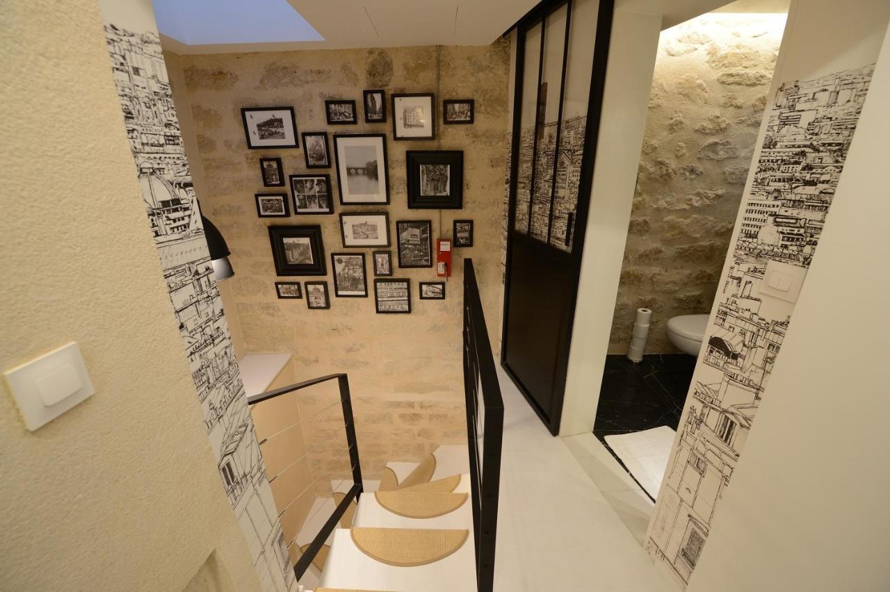 Loft Basfour-paris Centre Equipe Avec Sauna!-paris 4e Appartement Paris