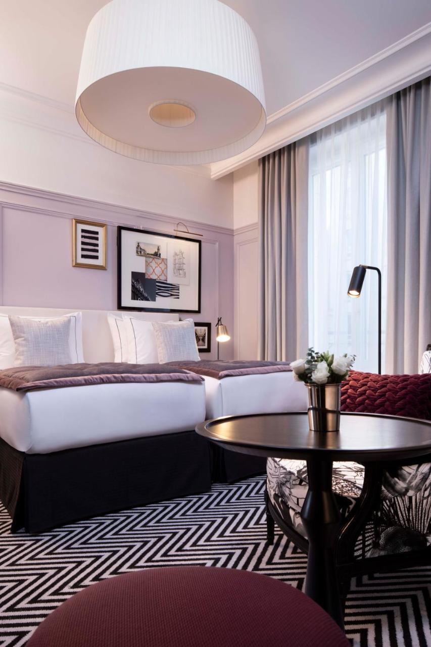 Le Damantin Hôtel&spa Hotel Paris