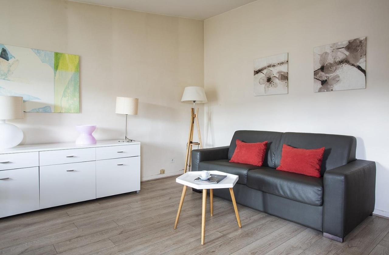 Apartment Place De L'etoile, Wagram With Ac