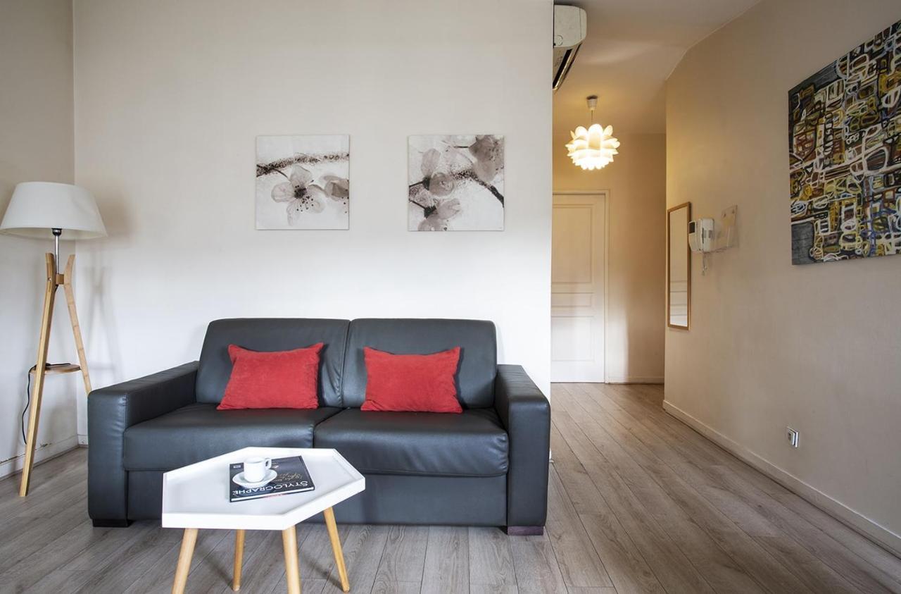 Apartment Place De L'etoile, Wagram With Ac