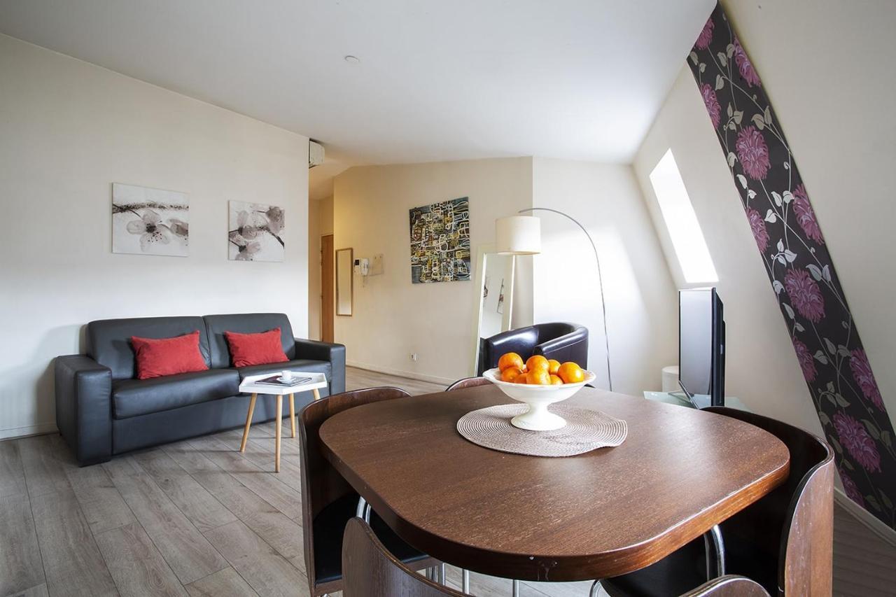Apartment Place De L'etoile, Wagram With Ac *