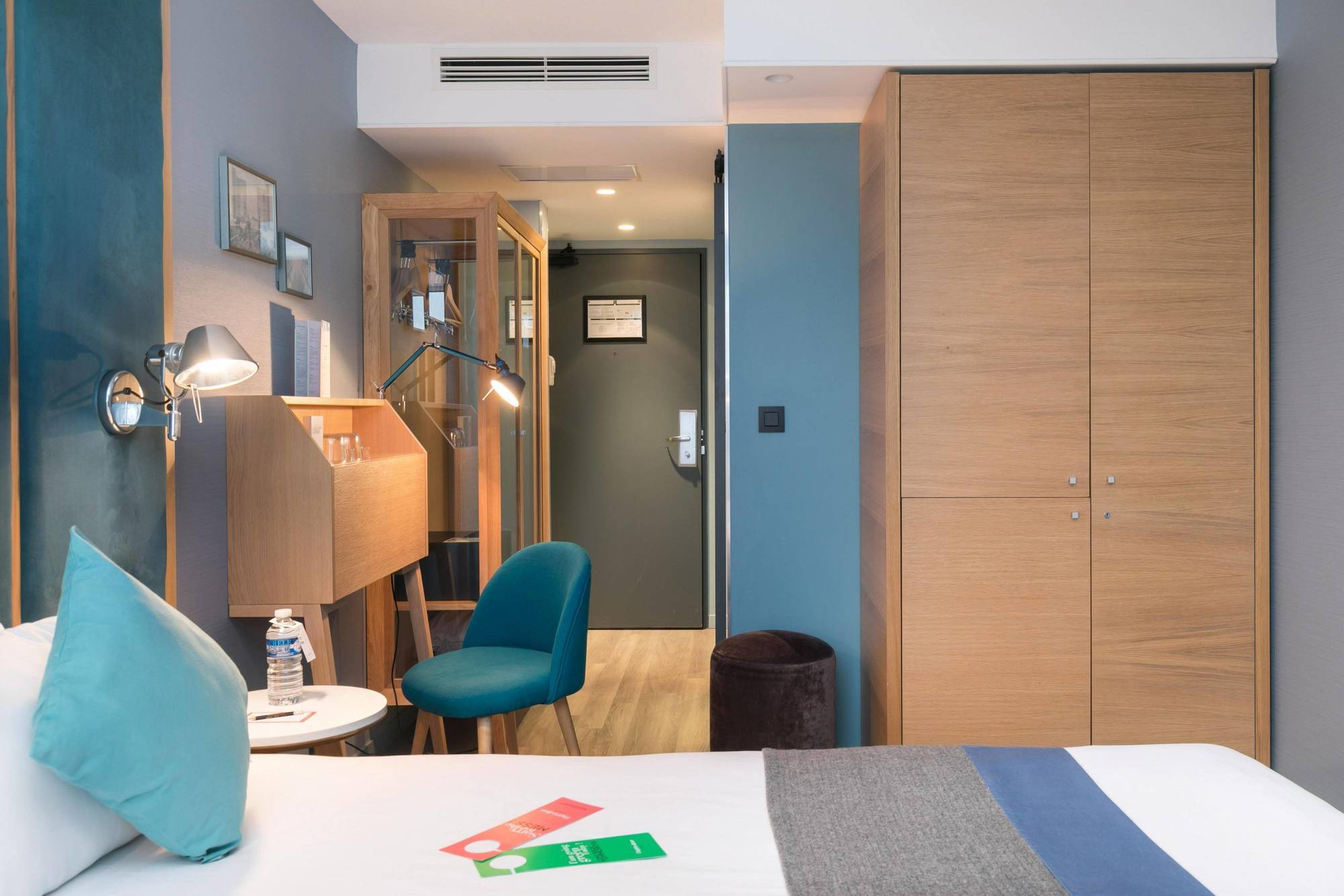 Hotel Quality Hotel&suites Bercy Bibliothèque By Happyculture Paris