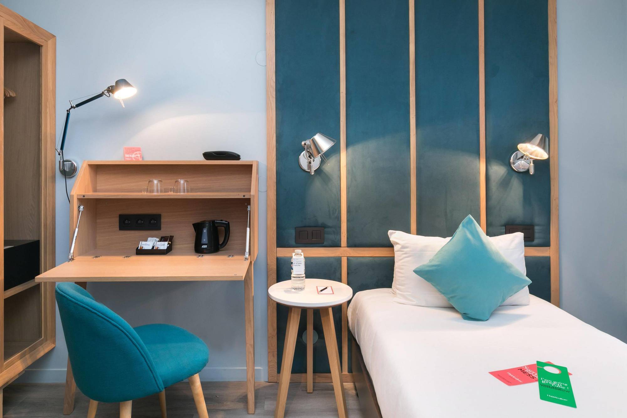 Quality Hotel&suites Bercy Bibliothèque By Happyculture Hotel