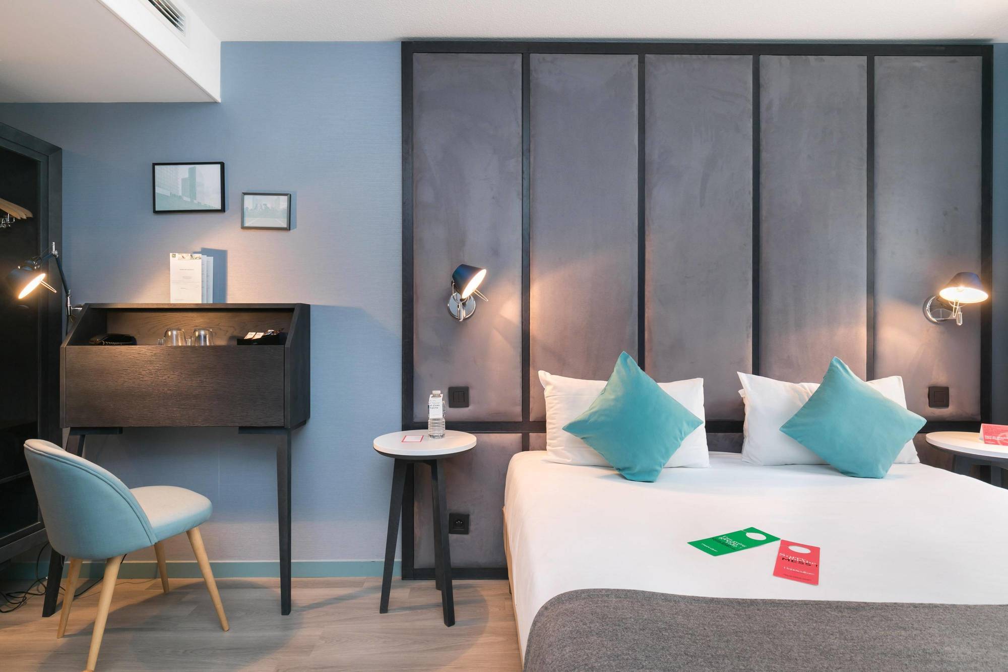Hotel Quality Hotel&suites Bercy Bibliothèque By Happyculture