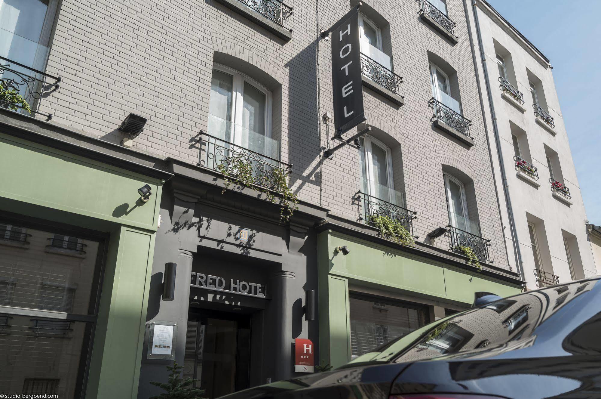 Fred Hotel Paris
