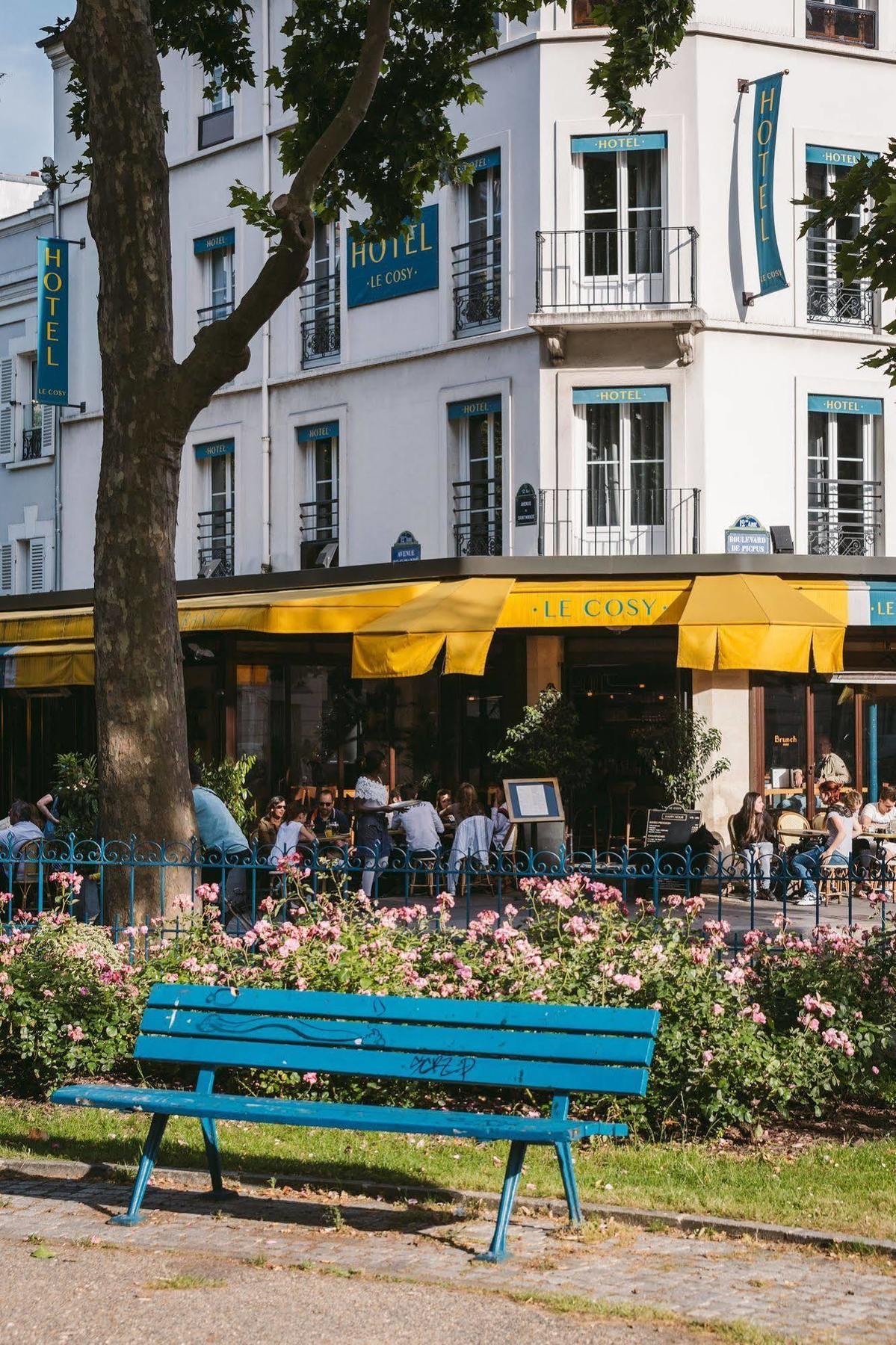 Hotel Le Petit Cosy Paris