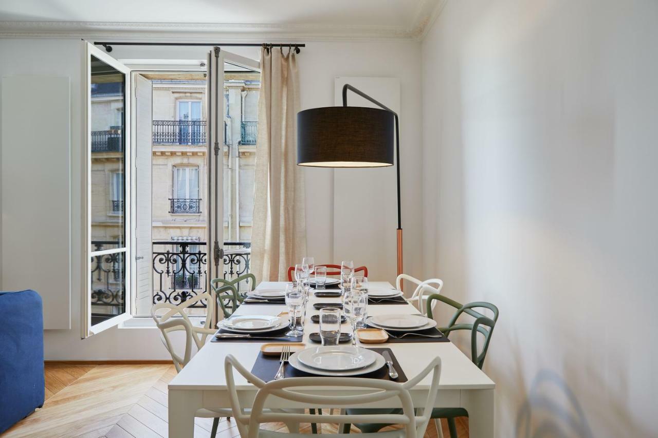 Residences Harcourt - Ile Saint Louis - * Paris