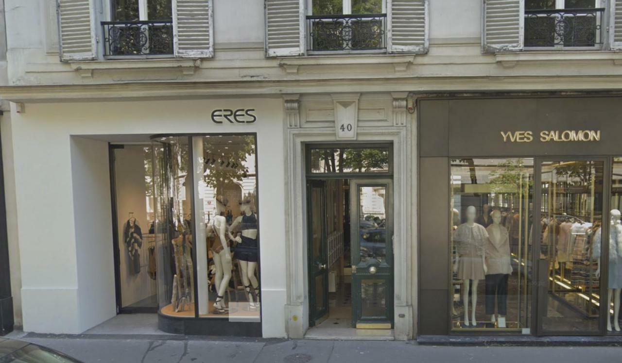 Apartment Avenue Montaigne Champs Elysees *