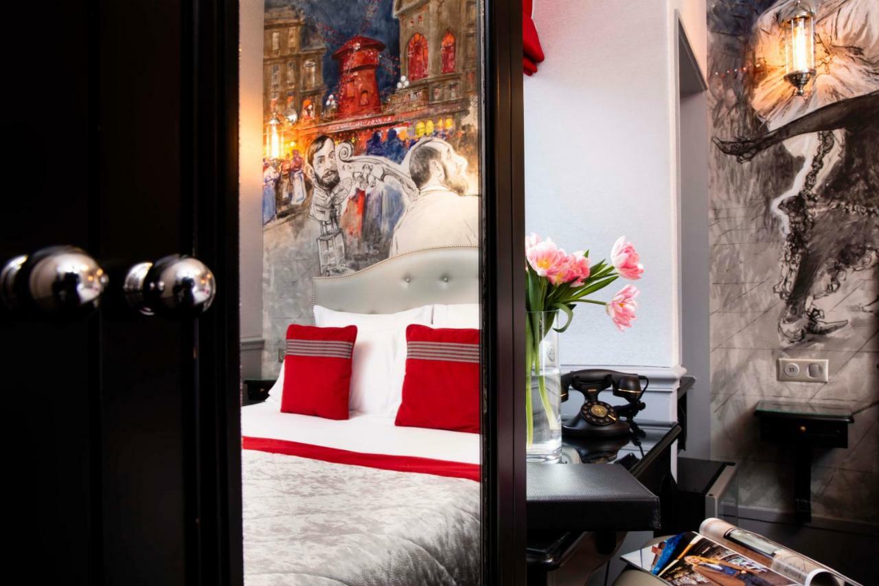 & De Latour Maubourg Hotel Paris