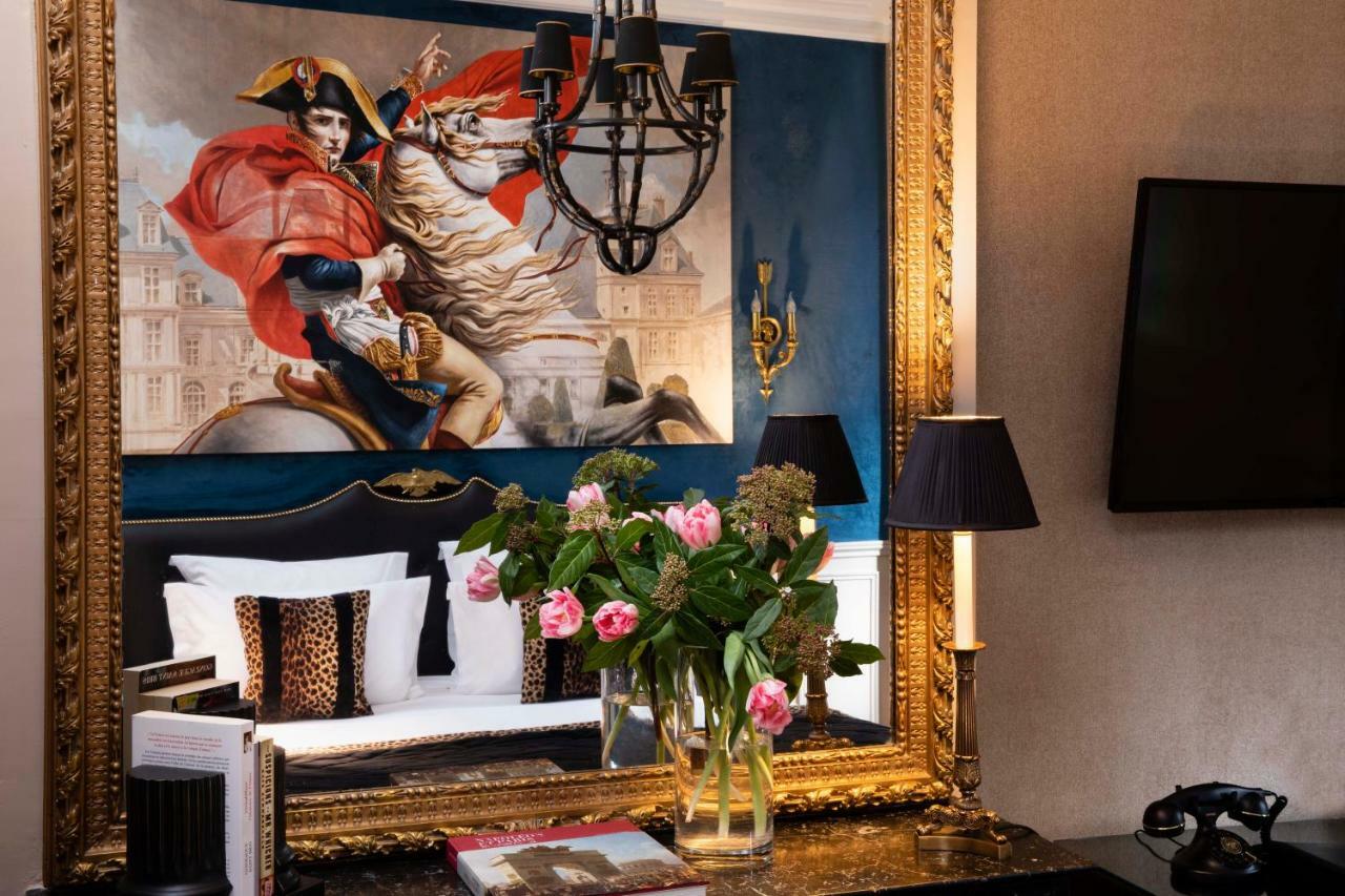 & De Latour Maubourg Hotel Paris