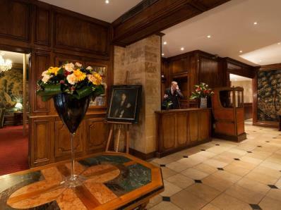Amarante Beau Manoir Hotel 3*