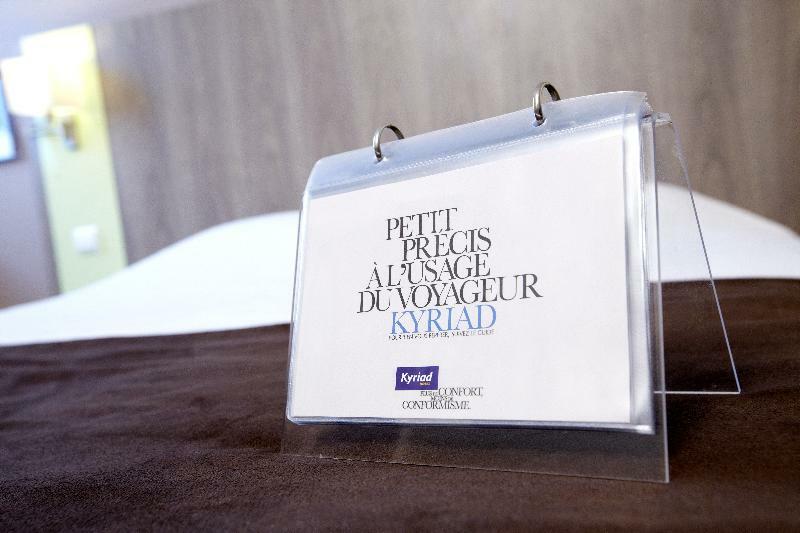 Hotel Kyriad 13 - Italie Gobelins 3*