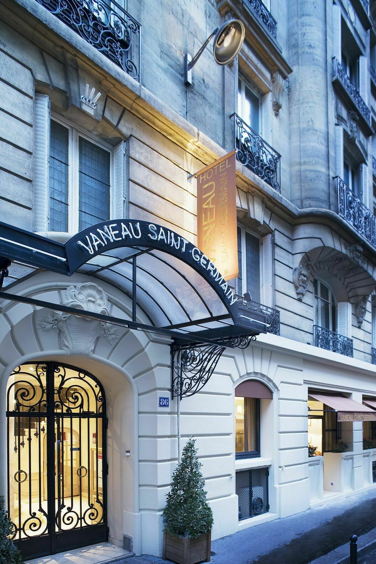 Vaneau Saint Germain 3* Paris