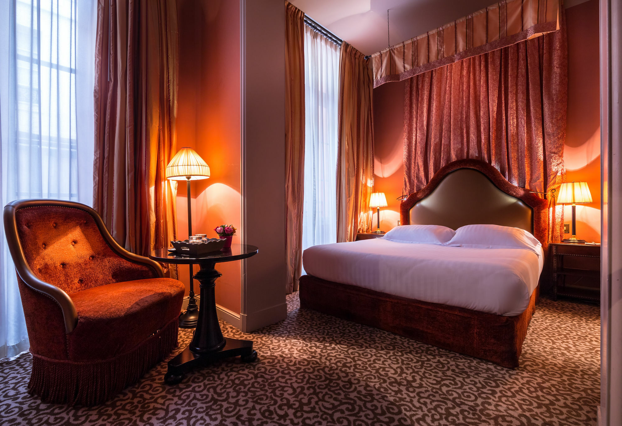 Hotel Odéon Saint Germain Paris