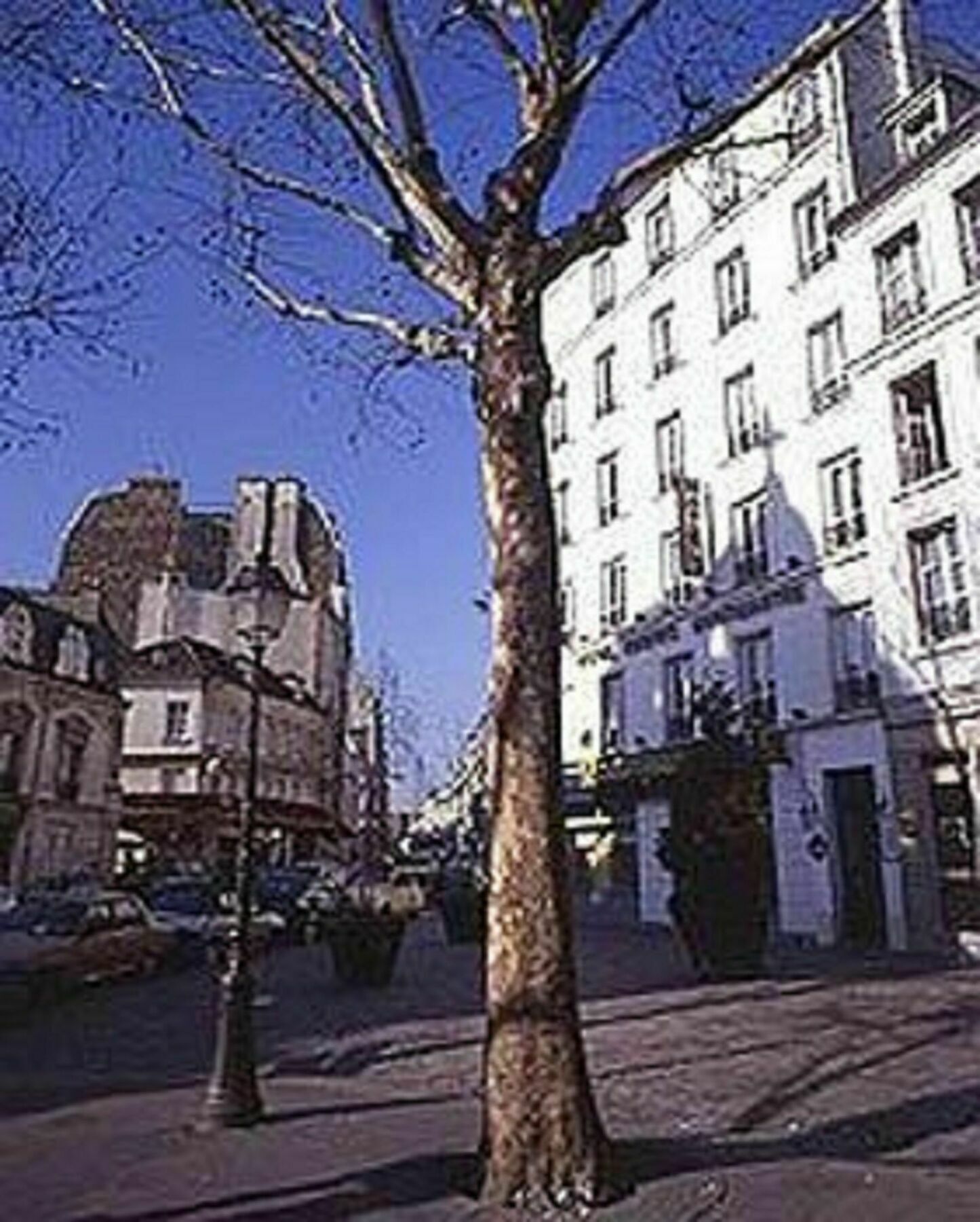 Regyn's Montmartre Hotel Paris