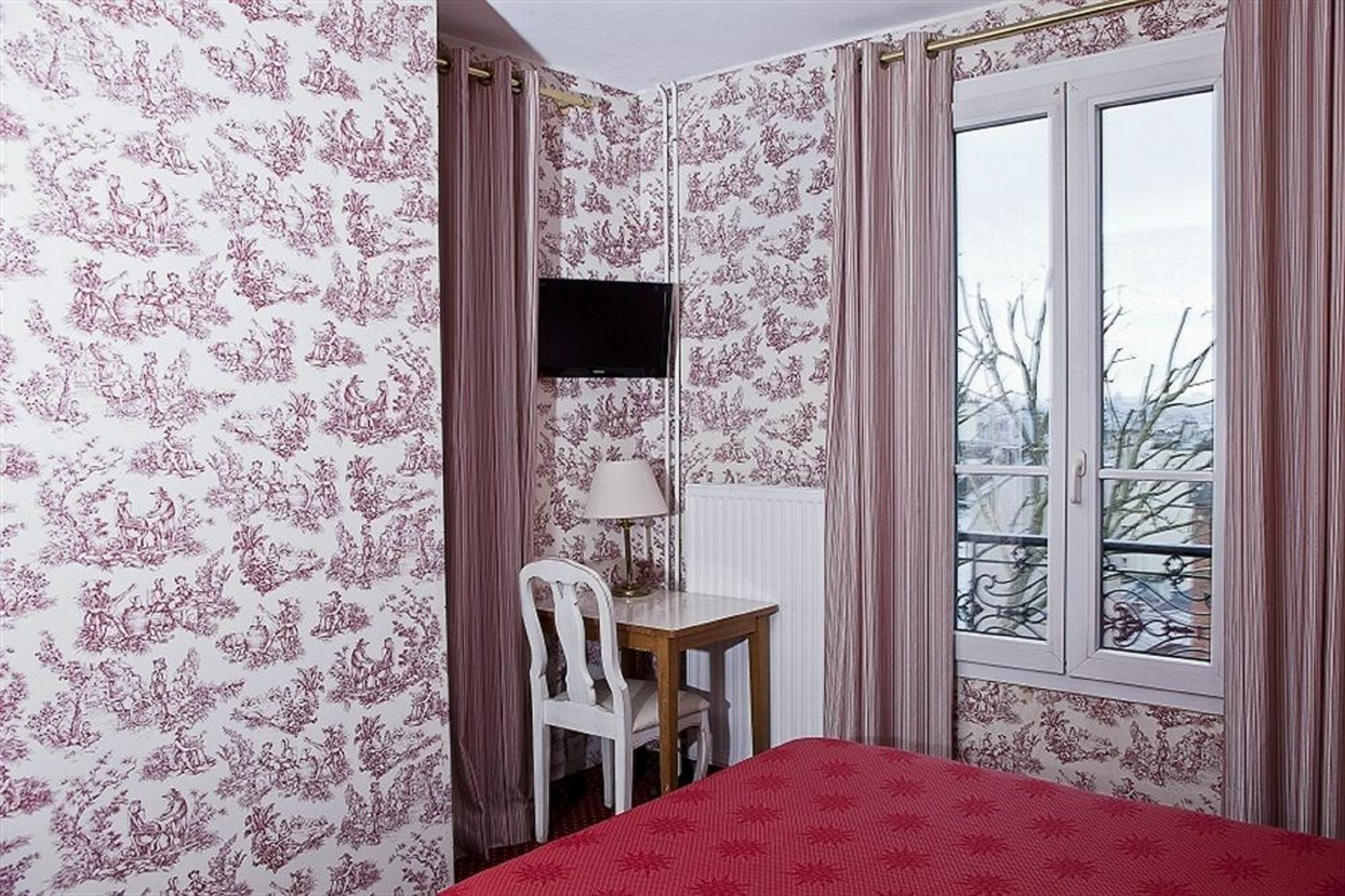 Hotel Regyn's Montmartre Paris