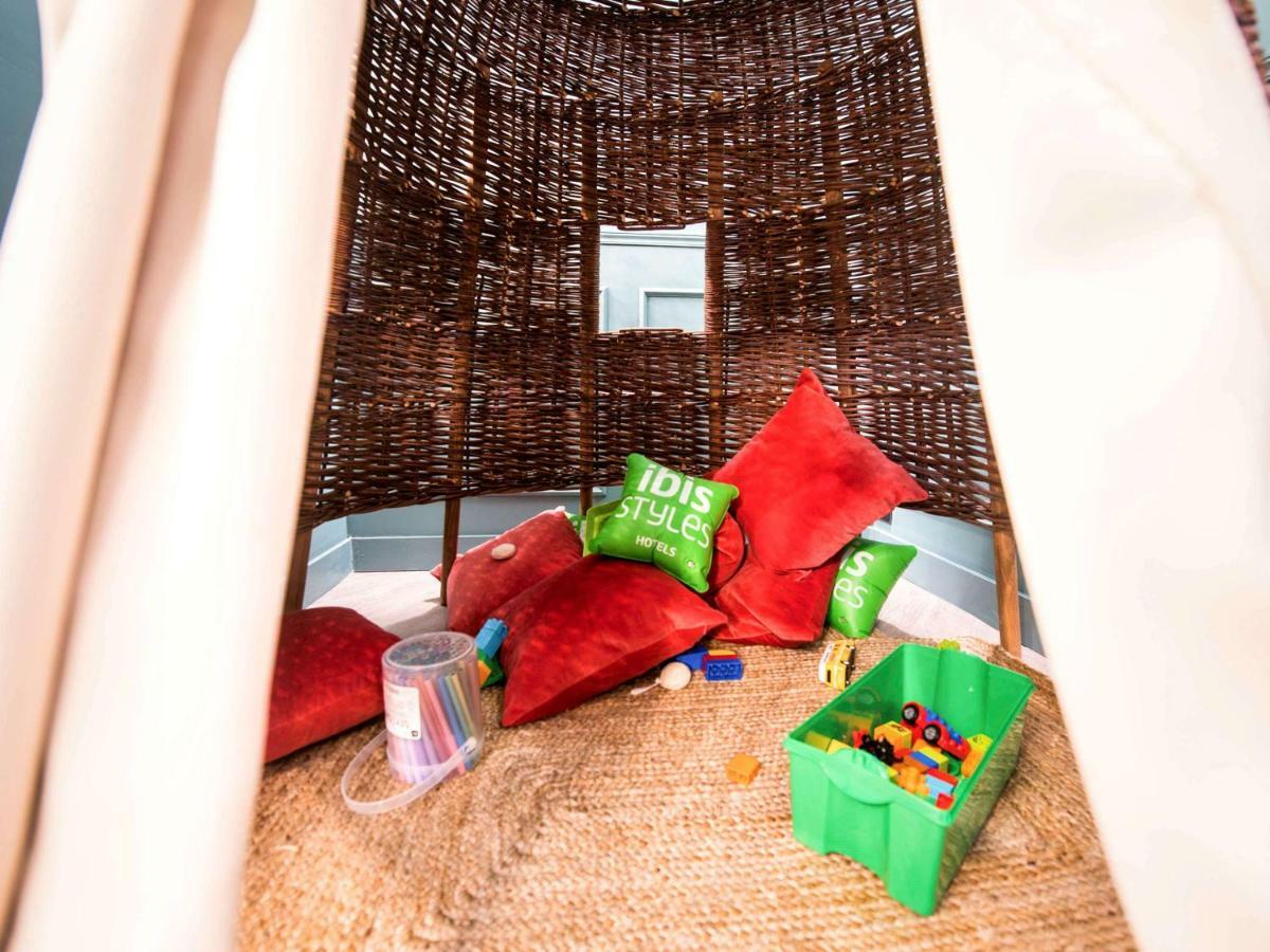 Ibis Styles Nation Cours De Vincennes Hotel