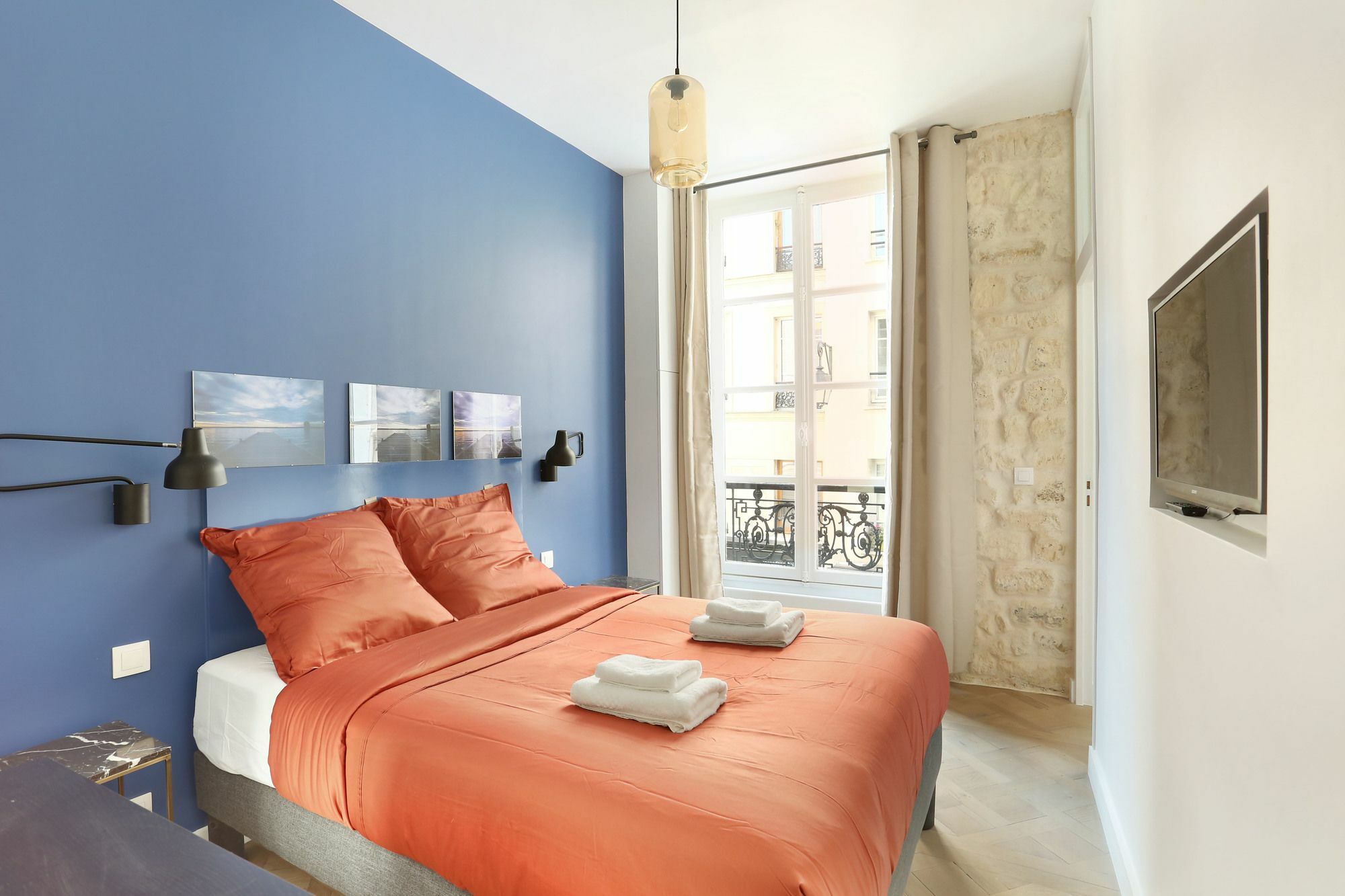 Prestige Le Marais - Republique Apartamento Paris