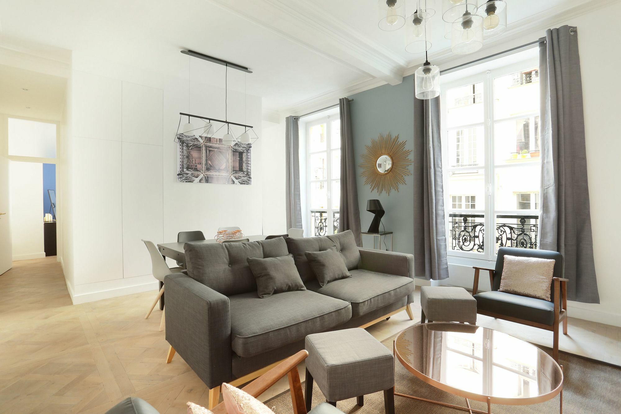 Prestige Le Marais - Republique Apartamento Paris