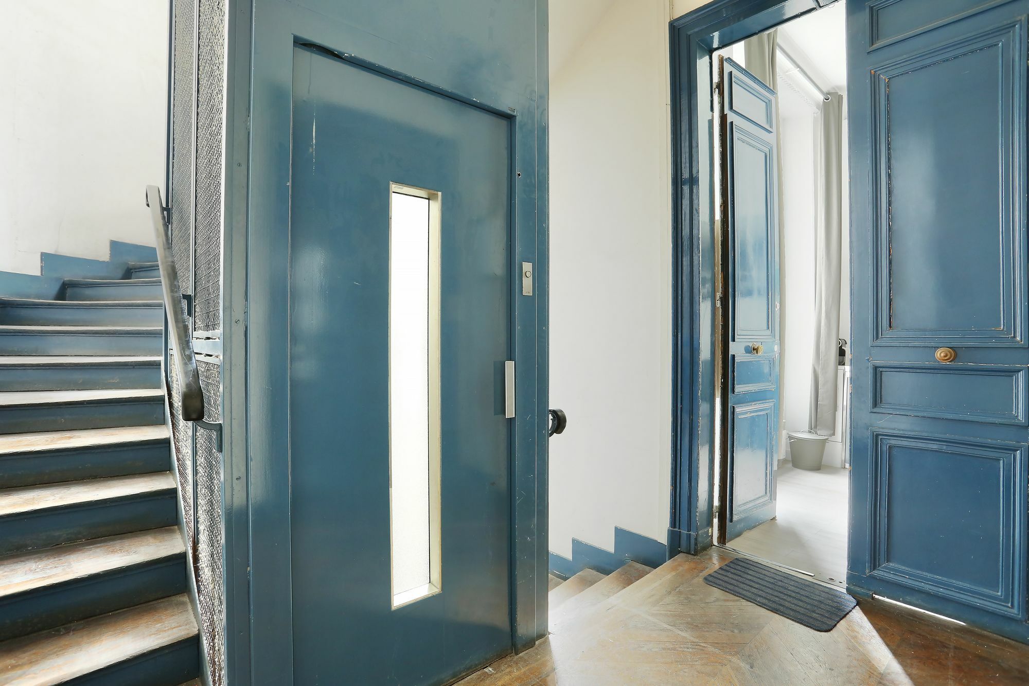 Prestige Le Marais - Republique Apartamento *