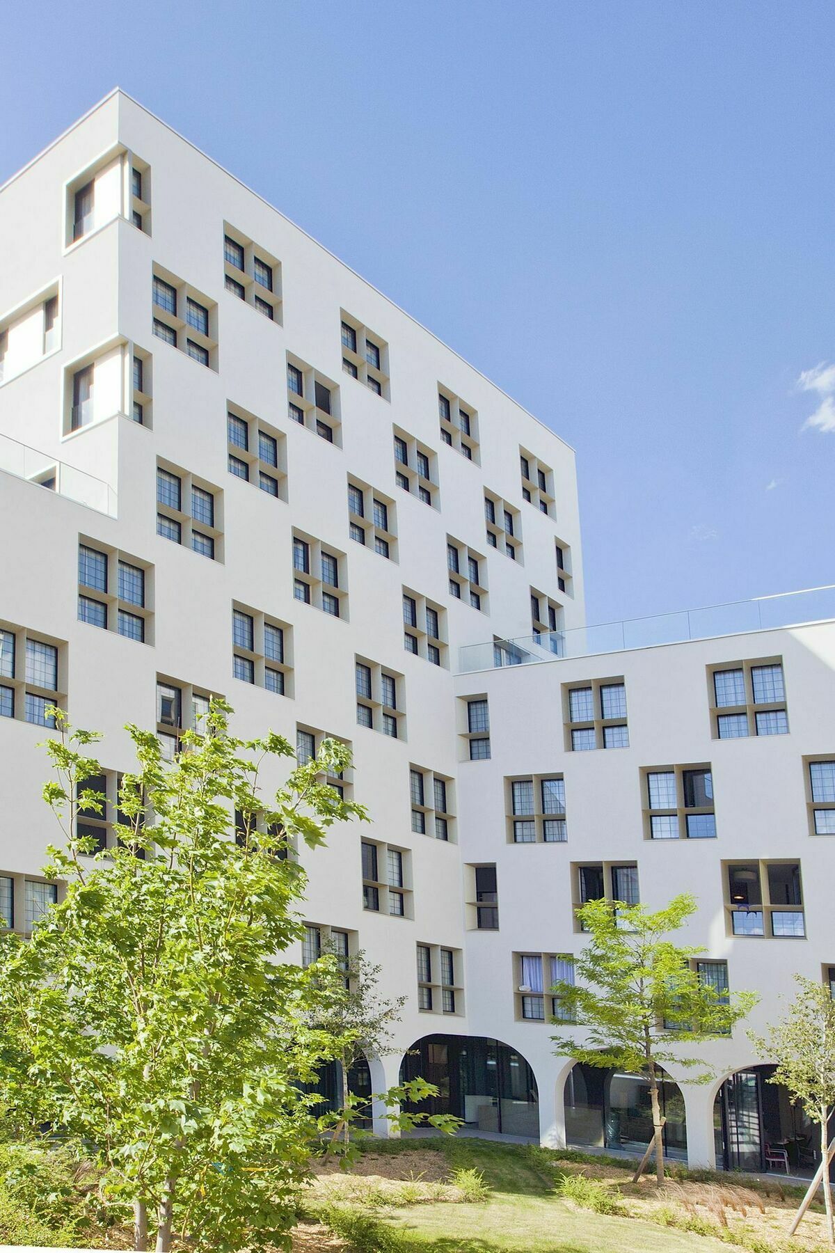Aparthotel Residhome Gare De Lyon - Jacqueline De Romilly Paris