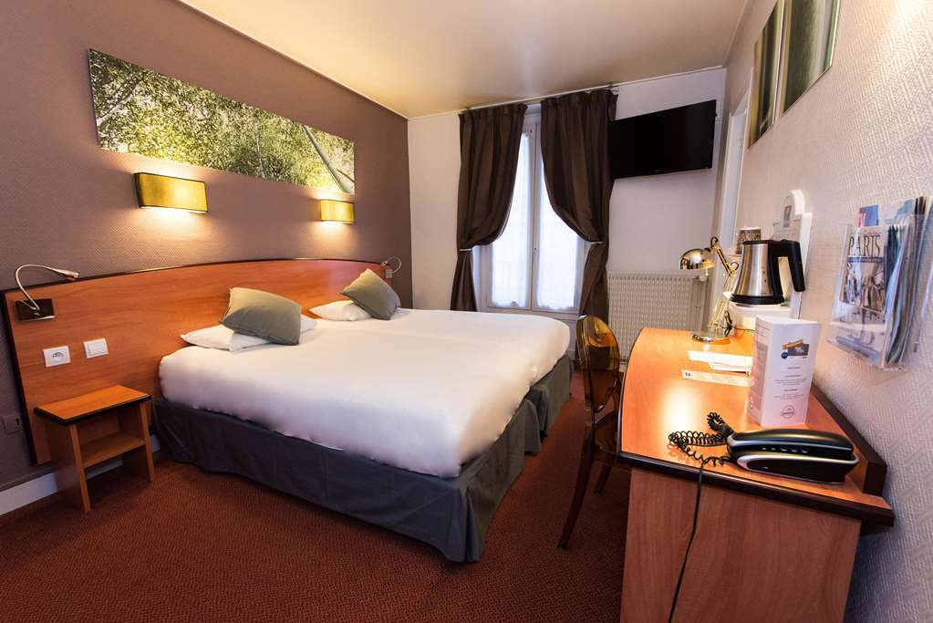 Kyriad 13 - Italie Gobelins Hotel Paris