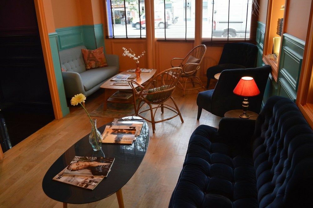 Le Petit Beaumarchais Hotel&spa Ex Original 4* Paris