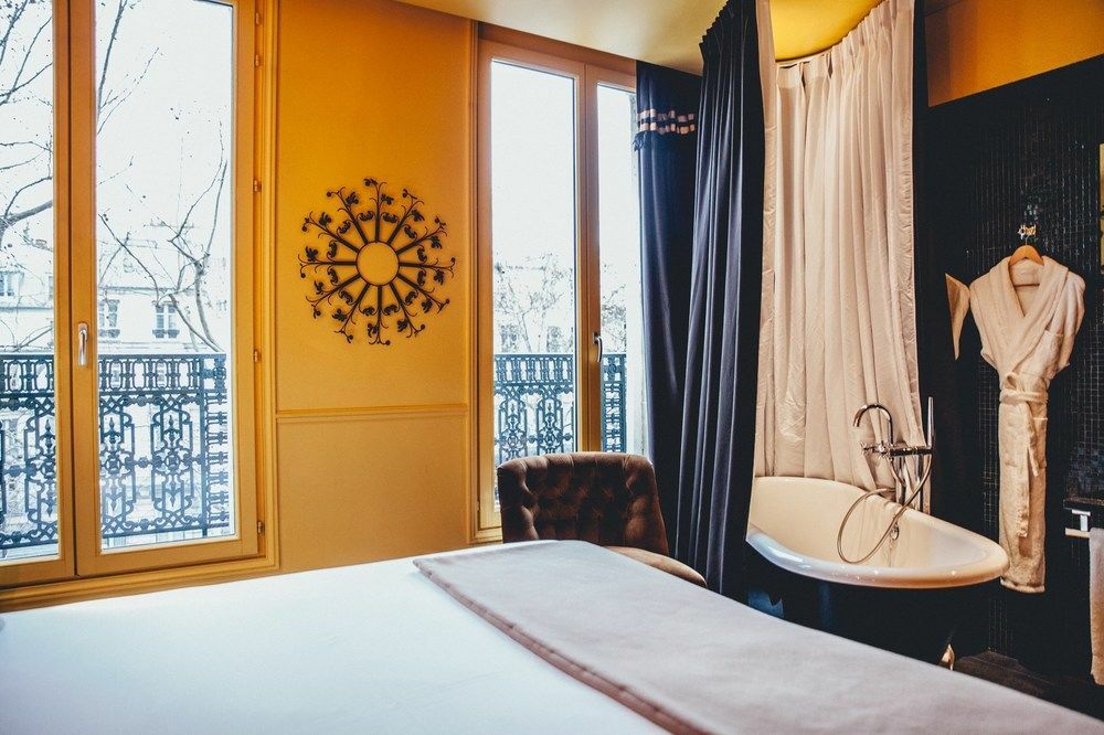 Hotel Le Petit Beaumarchais Hotel&spa Ex Original Paris