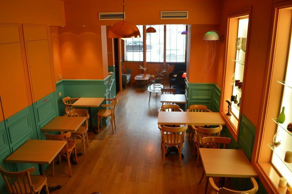 Le Petit Beaumarchais Hotel&spa Ex Original Hotel 4*