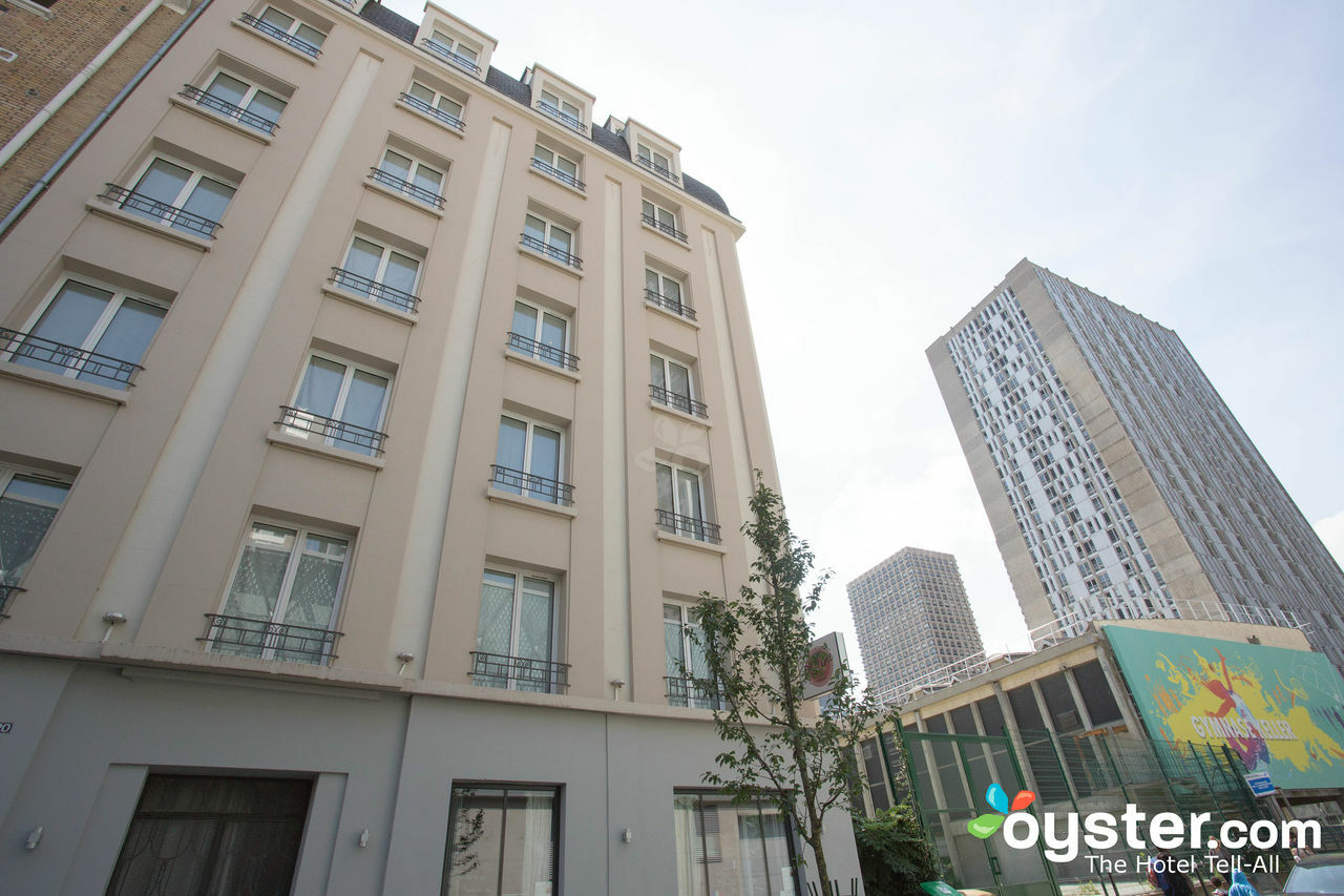 Hotel Platine 4*