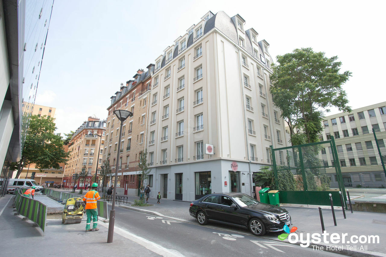Platine Hotel 4*