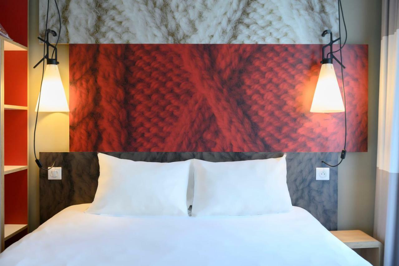 Ibis Tour Montparnasse 15eme Hotel