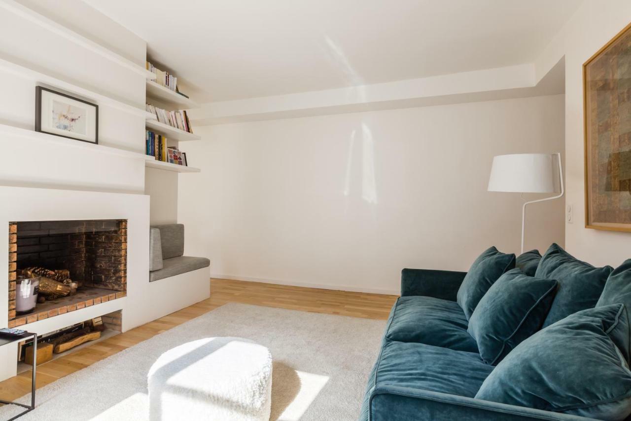 Apartamento Veeve - Crisp Whites In The 16th *
