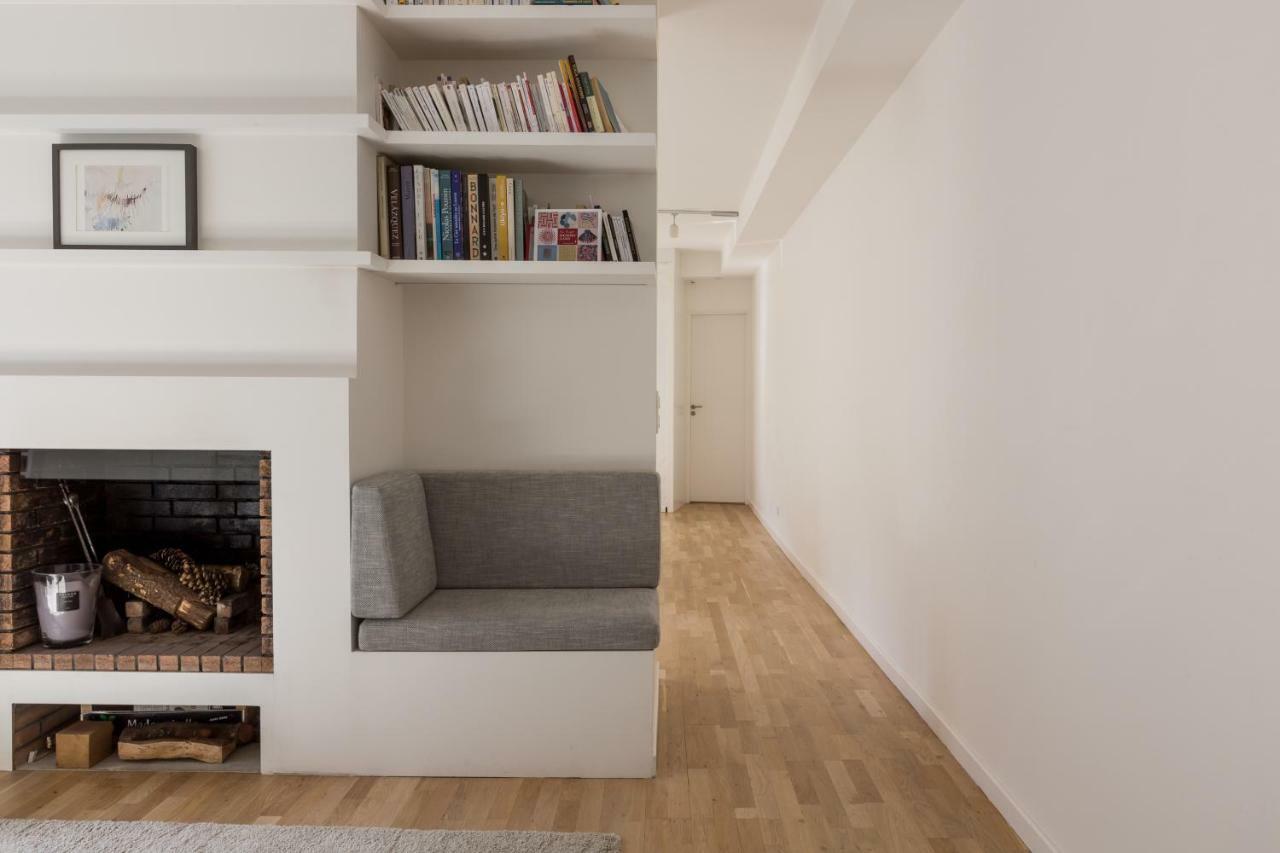 Veeve - Crisp Whites In The 16th Apartamento *