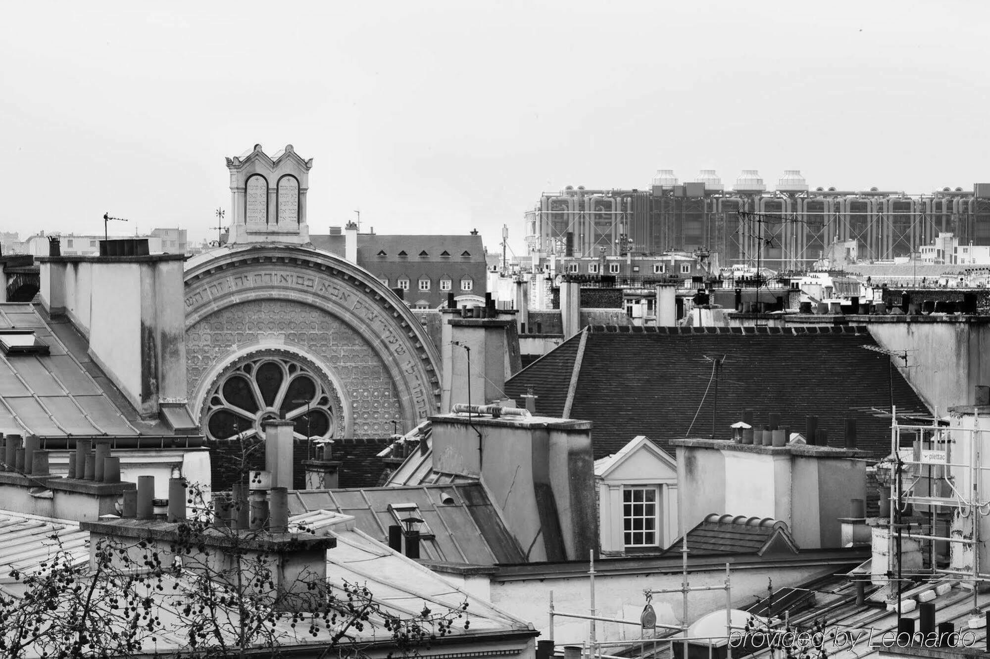 Le Petit Beaumarchais Hotel&spa Ex Original Paris