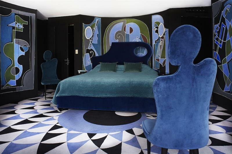 Appart hôtel The Place To Be In Saint Germain Des Près - Montana 2