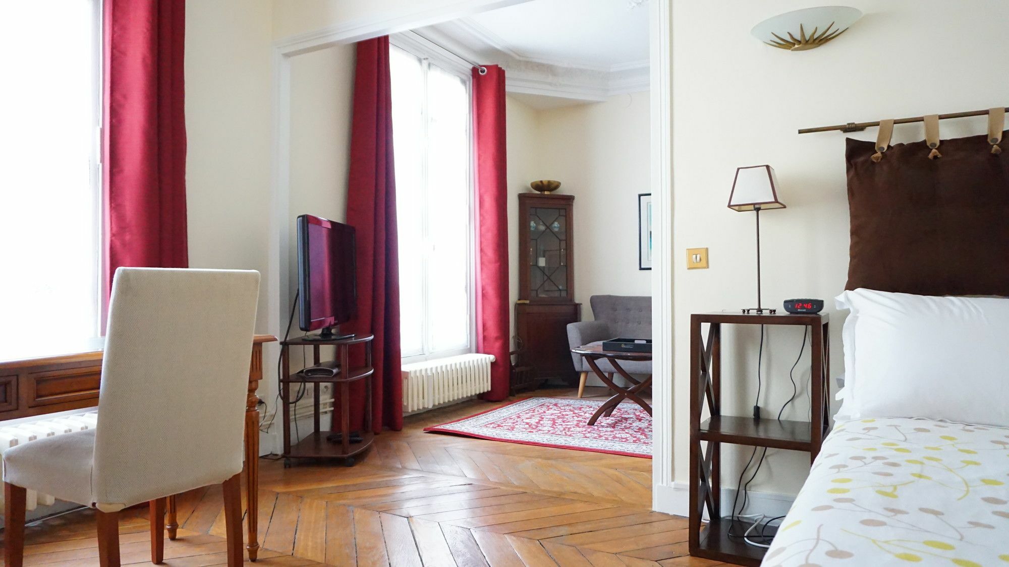 Miromesnil 2 Pieces 8 Apartment *